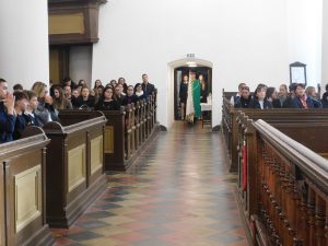2025. Matula-napok nyitó istentisztelet