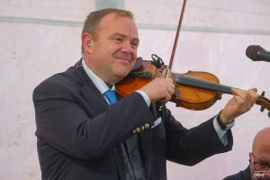 Pál István "Szalonna" népzenei koncert és táncház Heit Lóri és zenekerával 2025. október 4.