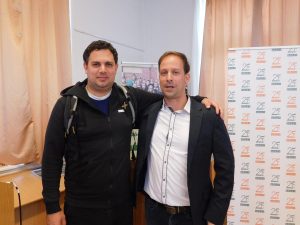 Régi és mostani Dóczysok találkozása 2025. október 3.